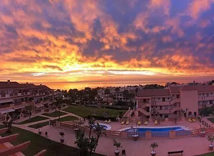 Apartmán Atardecer De Ensueno II Màlaga