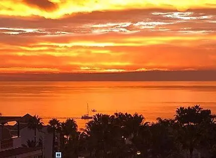Apartmán Atardecer De Ensueno II Màlaga