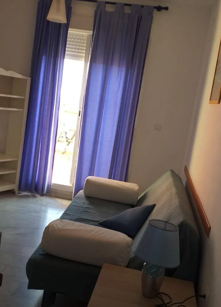 Apartmán Atardecer De Ensueno II Màlaga