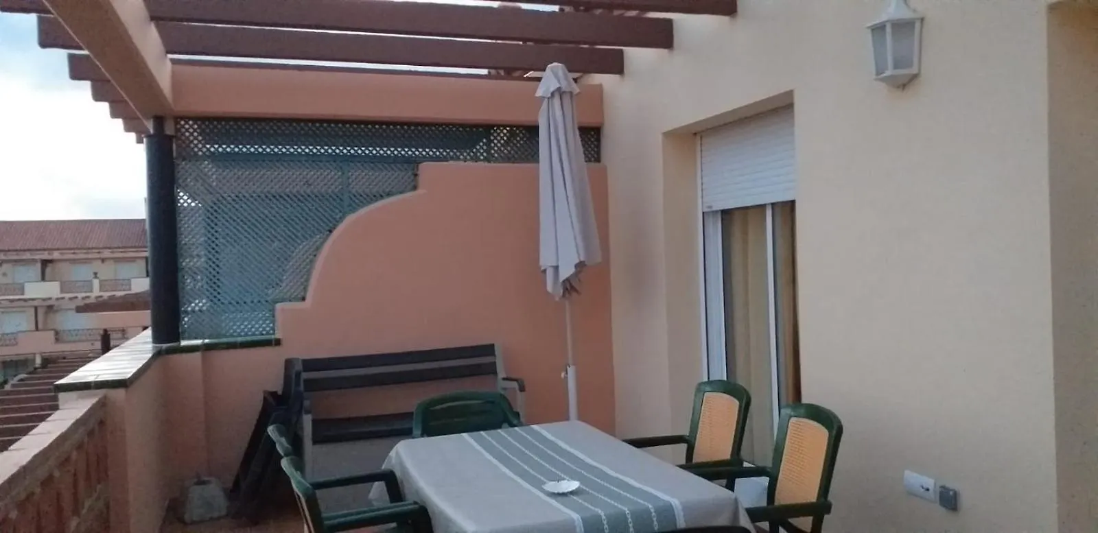 Apartmán Atardecer De Ensueno II Màlaga
